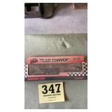 Matchbox superstars, diecast, transporters