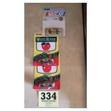 ERTL and matchbox diecast cars