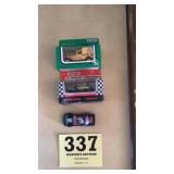 Matchbox diecast collectibles