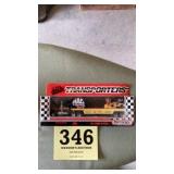 Matchbox superstars, diecast, transporters