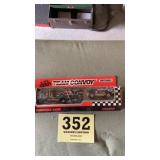 Matchbox superstars, diecast, transporters