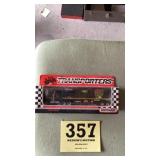 Matchbox superstars, diecast, transporters