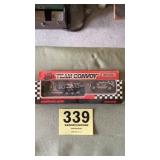 Matchbox superstars, diecast, transporters