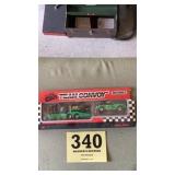 Matchbox superstars, diecast, transporters