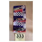 Matchbox superstars of racing diecast cars