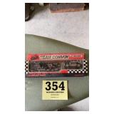 Matchbox superstars, diecast, transporters