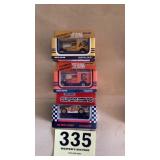 Matchbox diecast collectibles