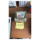 Desert storm process sealed booster box
