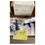 Scale model railroad equipment