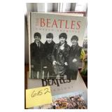 Three Beatles books