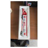 White rose, collectibles wood Brothers diecast