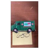 Ertle railway express agency van