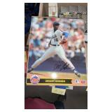 Dwight Gooden autographed photo