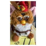 Christmas Furby,