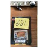 Robert Presley racing champion car