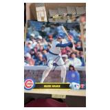 Mark Grace autograph photograph