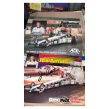 Joe Amato autograph lot