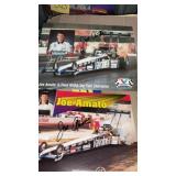 Joe Amato autograph lot