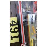 Matchbox Penske Rusty, Wallace racing team