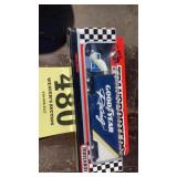 Matchbox Goodyear racing team tractor trailer