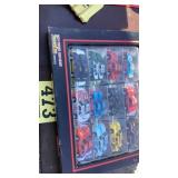 Diecast, collectors, edition, NASCAR racing