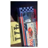 Matchbox  Purolator racing tractor trailer