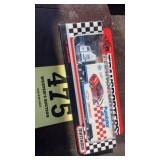 Matchbox Purolator tractor trailer