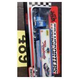 Matchbox Rayvesta  number 12 racing team tractor