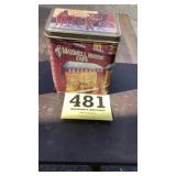 Maxwell health Cafï¿½, Tim