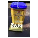 Mary Jane anniversary tin