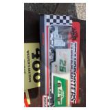 Matchbox number 25 racing team tractor trailer