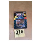 Racing champion, diecast car Richard Petty