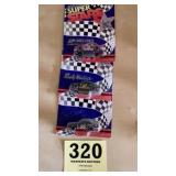 Matchbox superstars, diecast cars