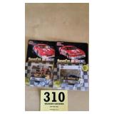 Racing champion, diecast cars North Wilkesboro