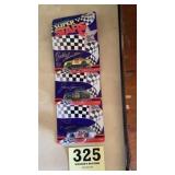 Matchbox superstars, diecast cars