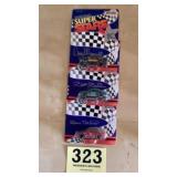 Matchbox superstars, diecast cars