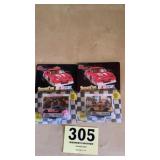 Racing champion, diecast cars Darrell Waltrip,