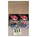 Racing champion, diecast cars Ken Schrader, Bobby