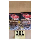 Racing champions, diecast cars Mark Martin, JD
