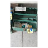 Vintage fishing tacklebox