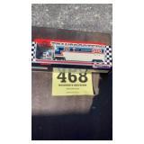 Matchbox Richard Petty tractor trailer