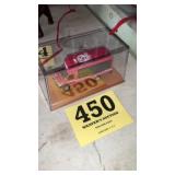 Bloomberg fair diecast shuttle bus