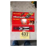 Dukes of Hazzard wristwatch