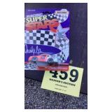 Matchbox race car number 10 Derrick Cope