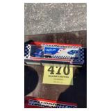 Matchbox Bill Elliott number nine tractor trailer