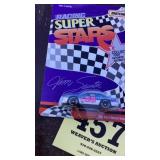 Matchbox race car number 89 Jim Sauter