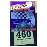 Matchbox race car number 84 Terry LaBonte