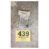 Genuine Mexican war bullet