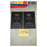 Order of eagle Milton area 50th anniversary