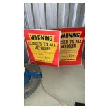 Pennsylvania game commission closed to all